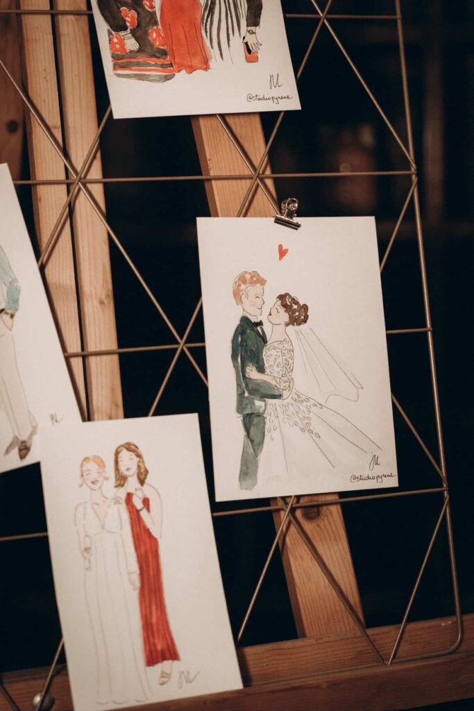 Idées originales cadeaux liste de mariage expériences uniques Studio Pyrene