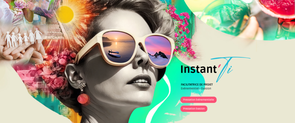 Idées originales cadeaux liste de mariage expériences uniques Instant'Ti